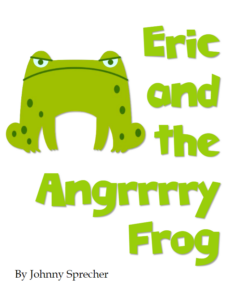 eric sprecher angry frog special kids now i know autism videos